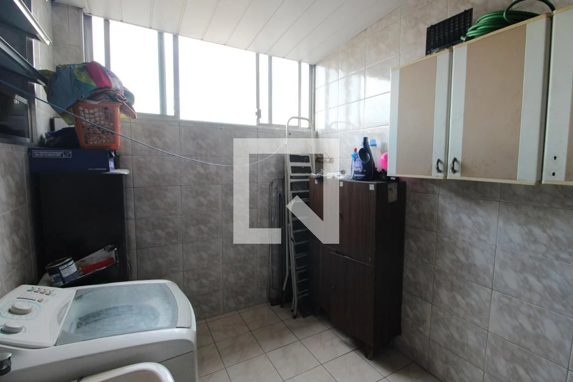 Washing machine in a 2-bedroom apartment, 80 m² — photo 18
