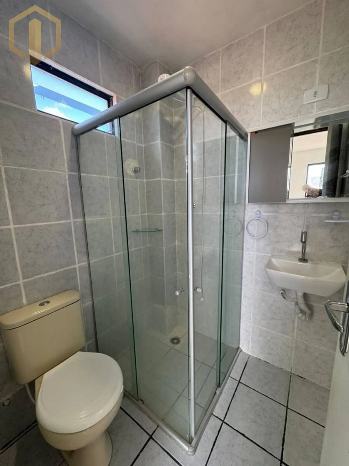 2-bedroom apartment, 1 with its own bathroom, 52 m² — photo 3