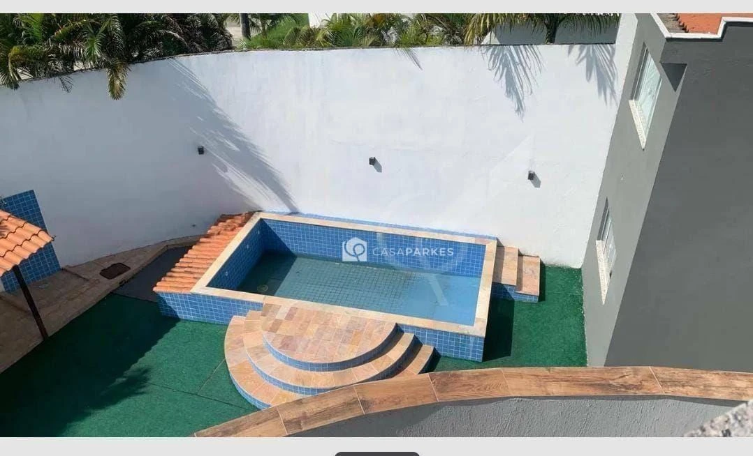 Casa com 6 quartos e cozinha aberta a gás, 450 m² — photo 23
