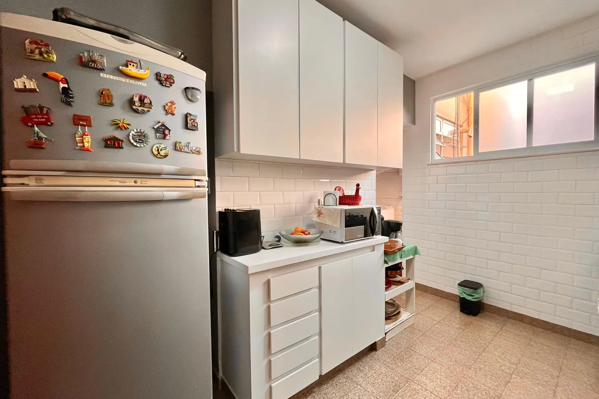 Apartamento mobiliado de 200 m² com 3 quartos e 1 suíte — photo 9
