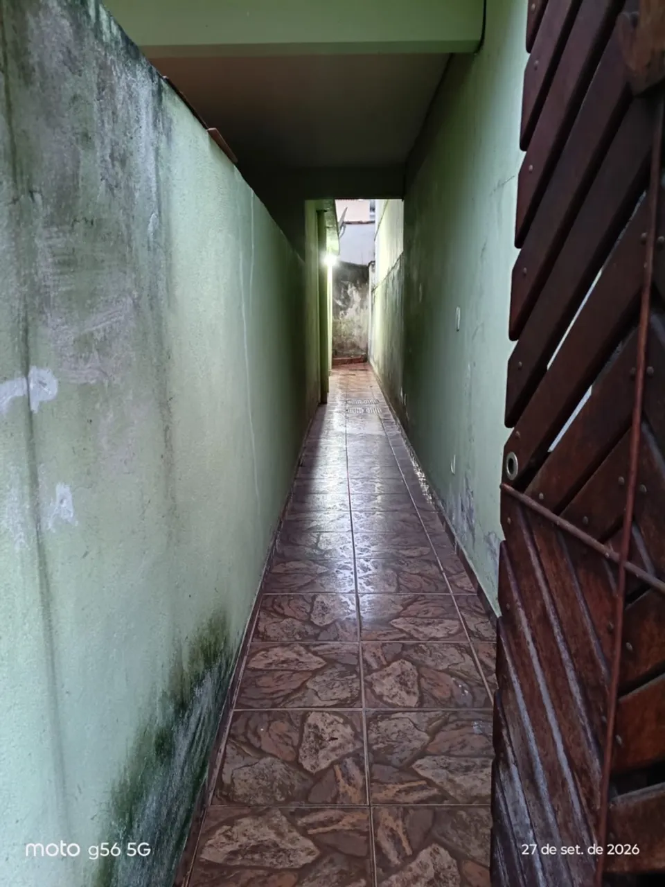 Casa mobiliada, 40 m², com máquina de lavar — photo 11