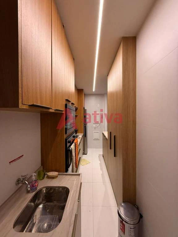Furnished garden apartment with 81 m², 2 bedrooms and 2 parking — photo 15