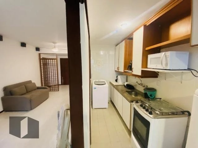 Вид на воду и 1 спальня: квартира 67 м² — photo 17