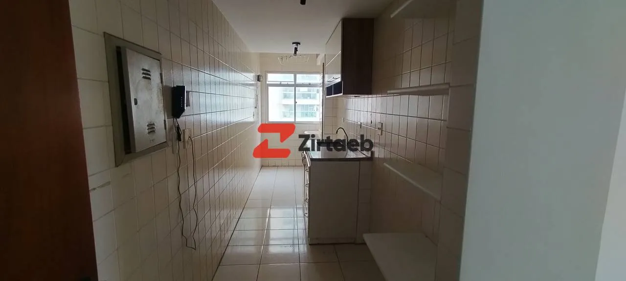 73 m² apartment with 2 bedrooms and balcony on the 13th — photo 24