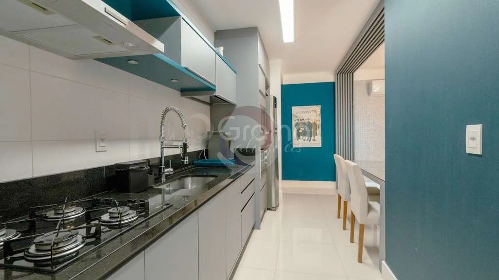 130 m² apartment with 2 en-suite bedrooms and 1 parking — photo 2
