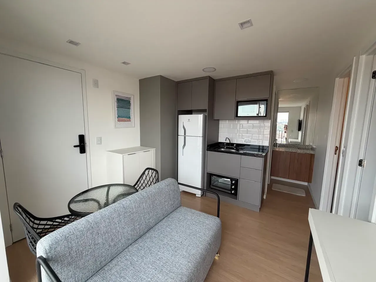 Apartamento amueblado de 32 m² con 2 dormitorios — photo 8