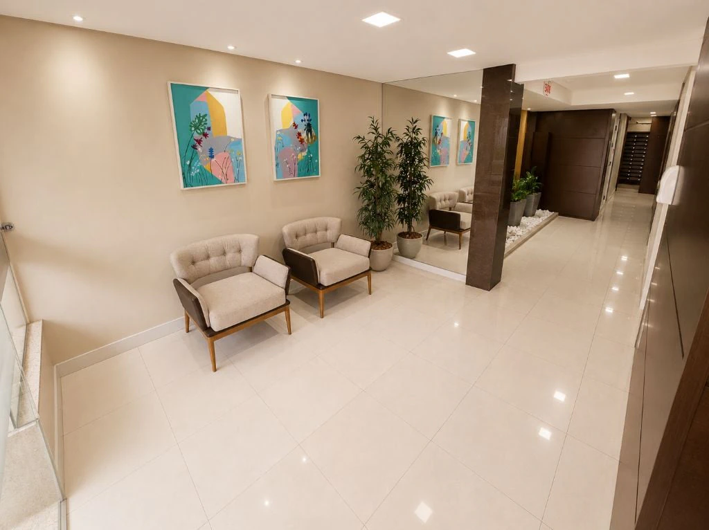 Apartamento 77 m² com 4 quartos e 2 suítes — photo 4