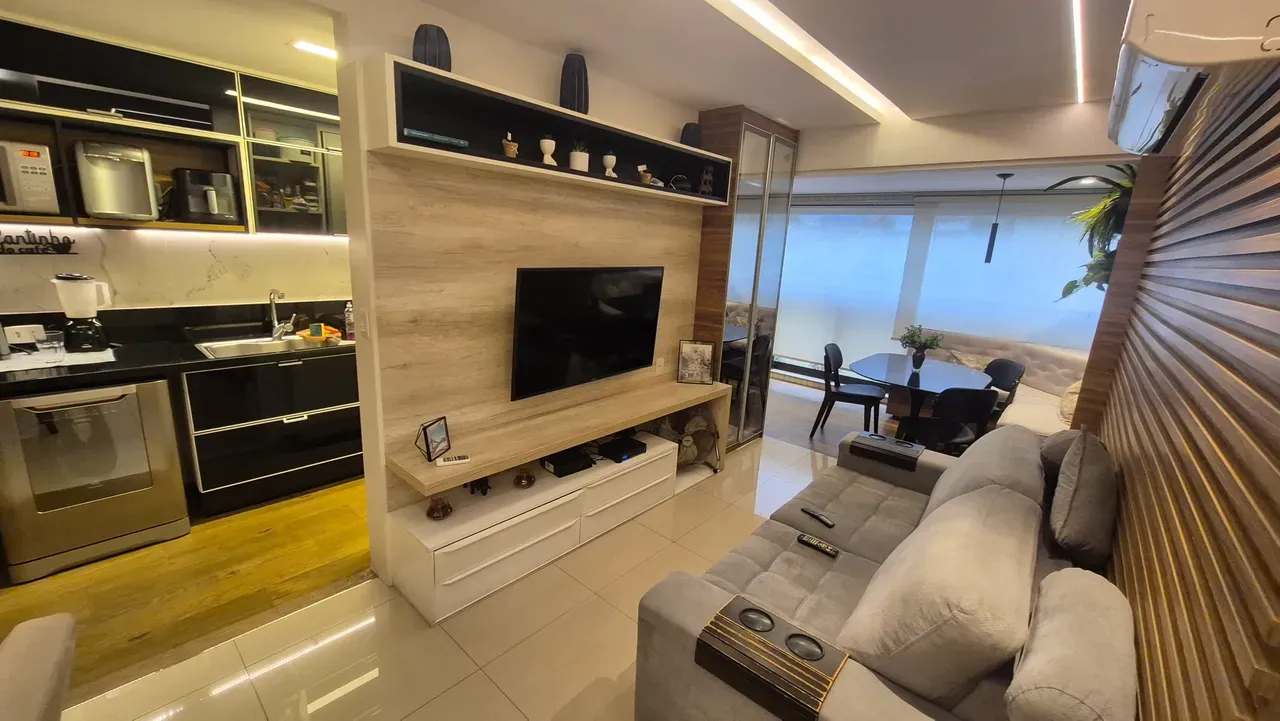 87 m² apartment with a washing machine and a private BBQ — photo 16