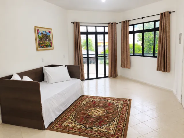 Furnished one-bedroom, 40 m² apartment in Florianópolis — photo 5