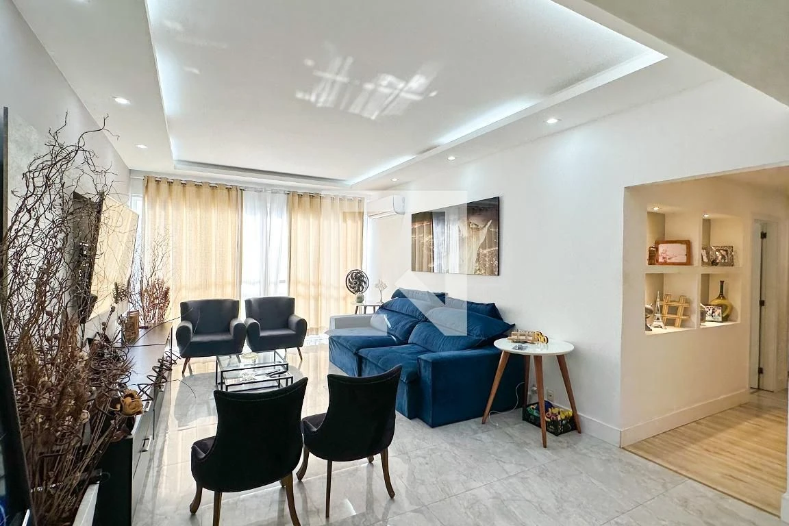 Furnished apartment, 144 m², with a walk-in closet — photo 8