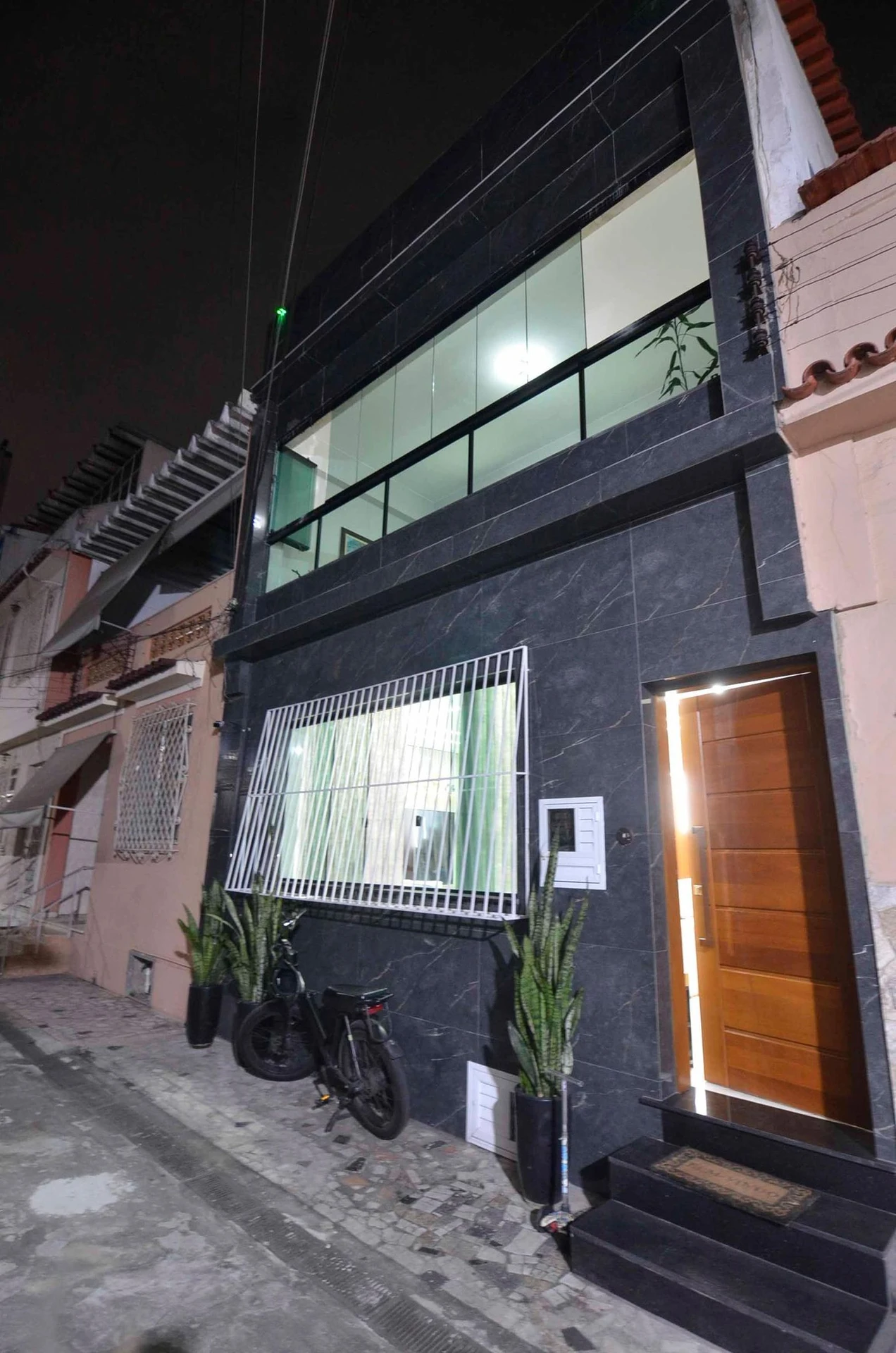 Casa de 5 quartos com máquina de lavar, Maracanã — photo 48