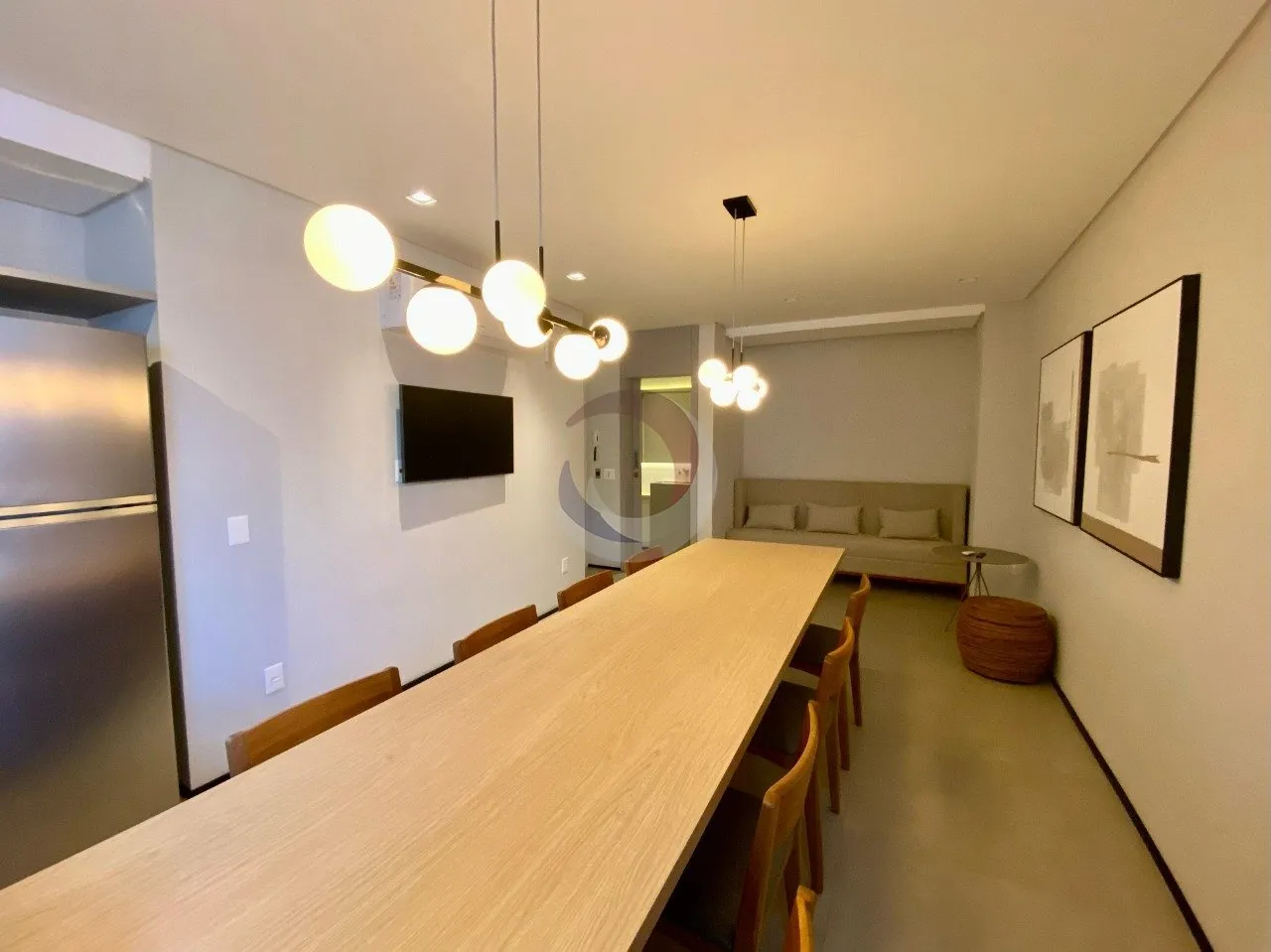 2-bedroom apartment with floor-to-ceiling windows — photo 14