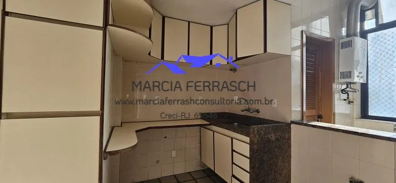 Unfurnished apartment with 3 bedrooms and 3 bathrooms — photo 20