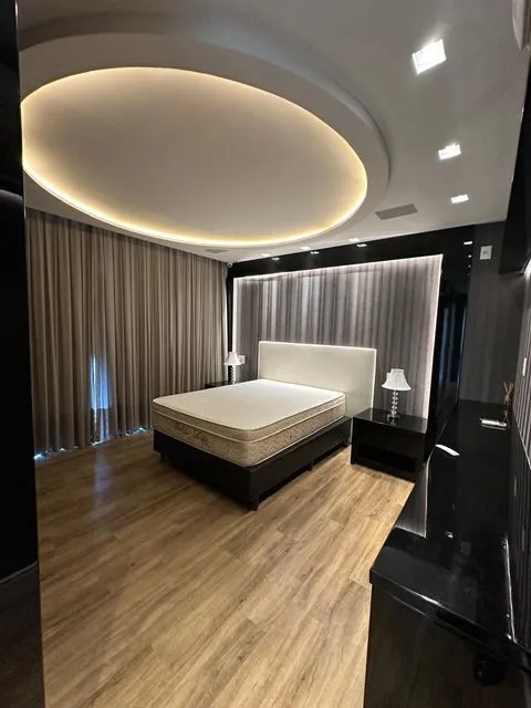 Casa em condomínio com 5 quartos e cozinha integrada — photo 13