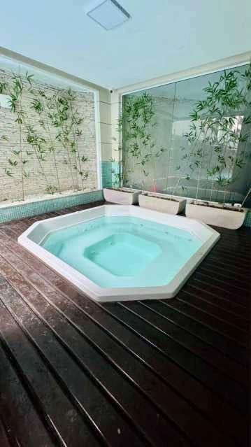 2-bedroom apartment in a building with a sauna — photo 3