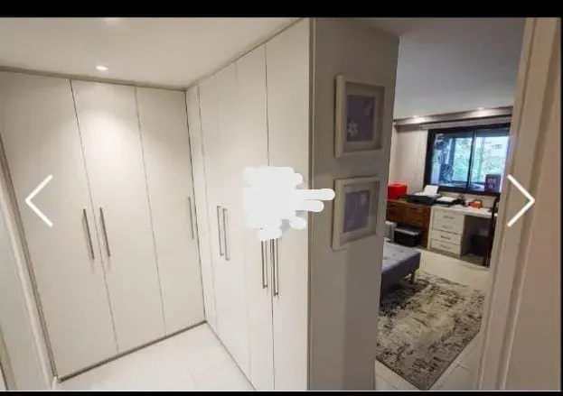 Furnished apartment with 3 bedrooms and 4 bathrooms — photo 12