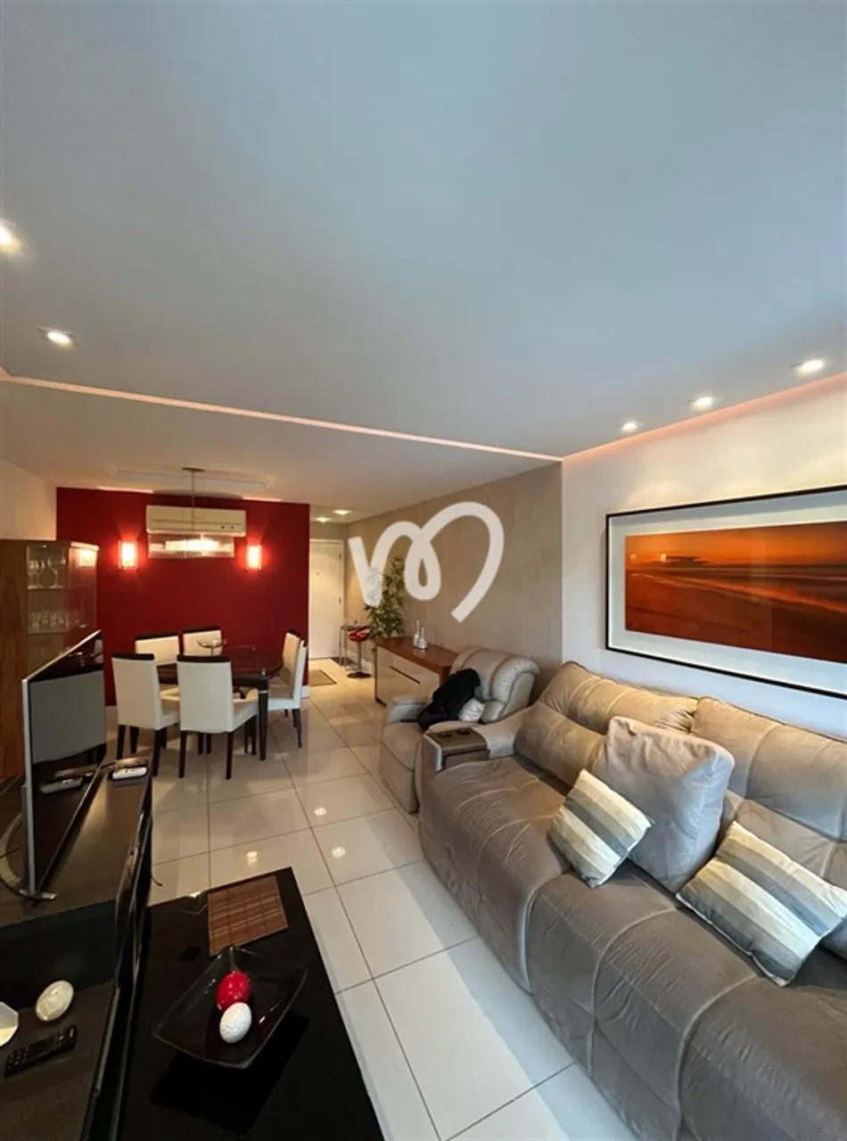 Furnished 3-bedroom apartment with 4 bathrooms and 125 m² — photo 6