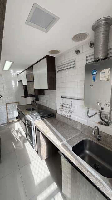 Apartamento com 234 m² e 4 quartos; cozinha aberta — photo 14