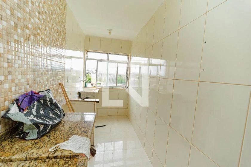 2-bedroom apartment with a washing machine — photo 9