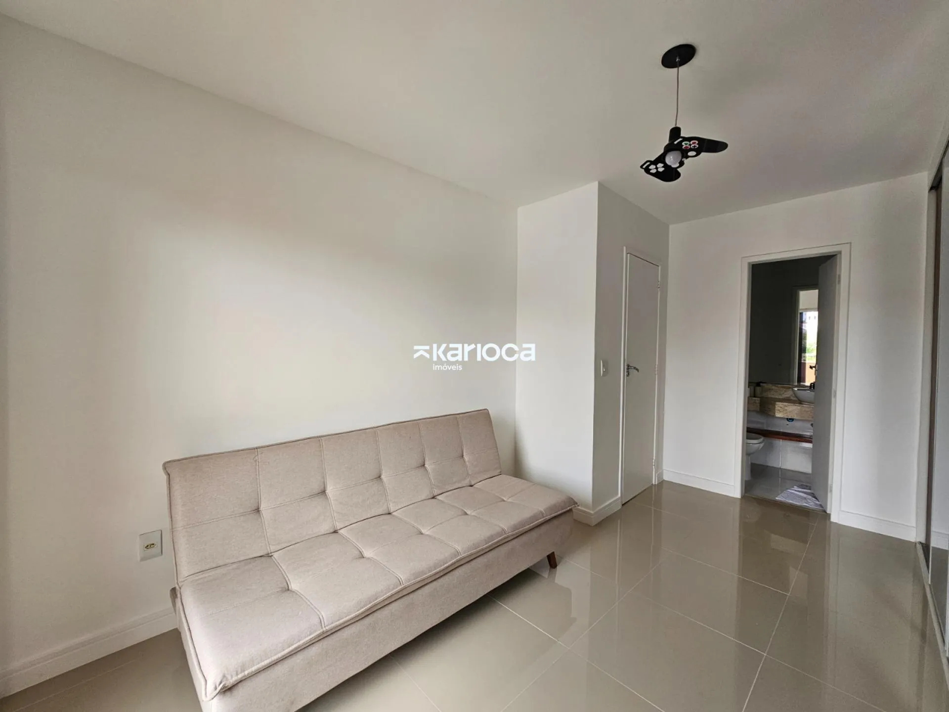 Furnished apartment with closed kitchen and 4 bedrooms — photo 29