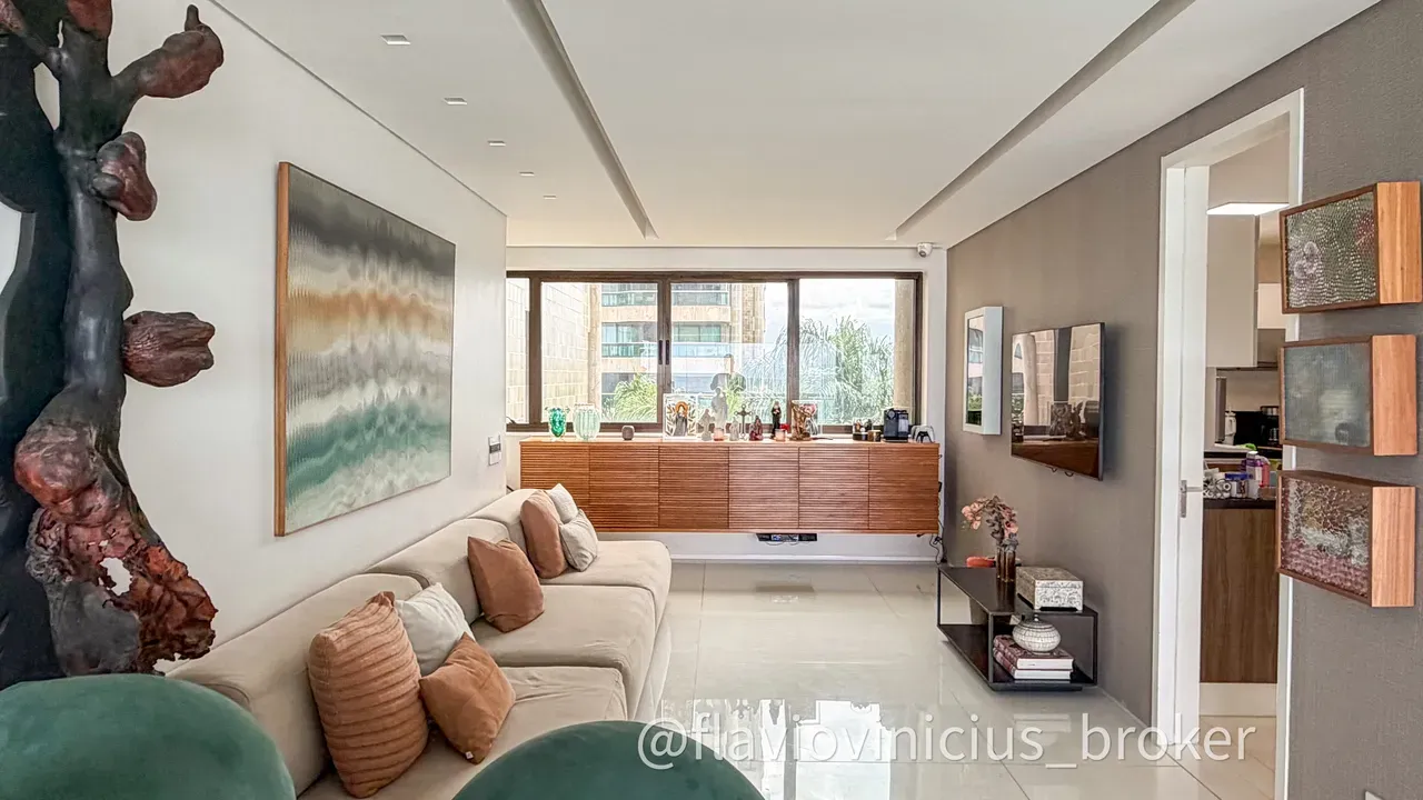 Apartamento mobiliado de 400 m² com 4 suítes e jardim — photo 43