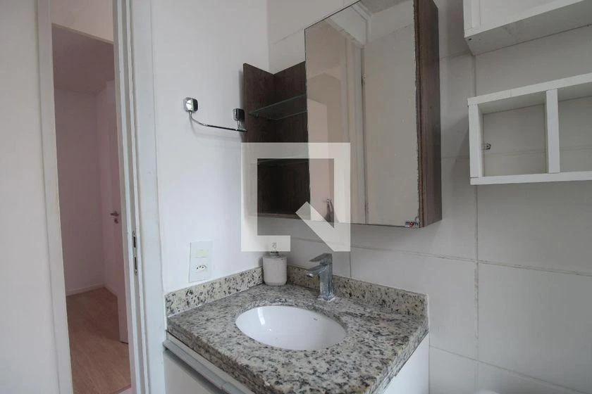 Home office in a 2-bedroom apartment, 43 m² — photo 11