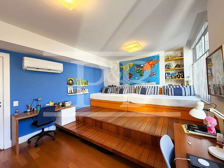 Apartamento de 3 dormitórios com 240 m² e 3 vagas — photo 28