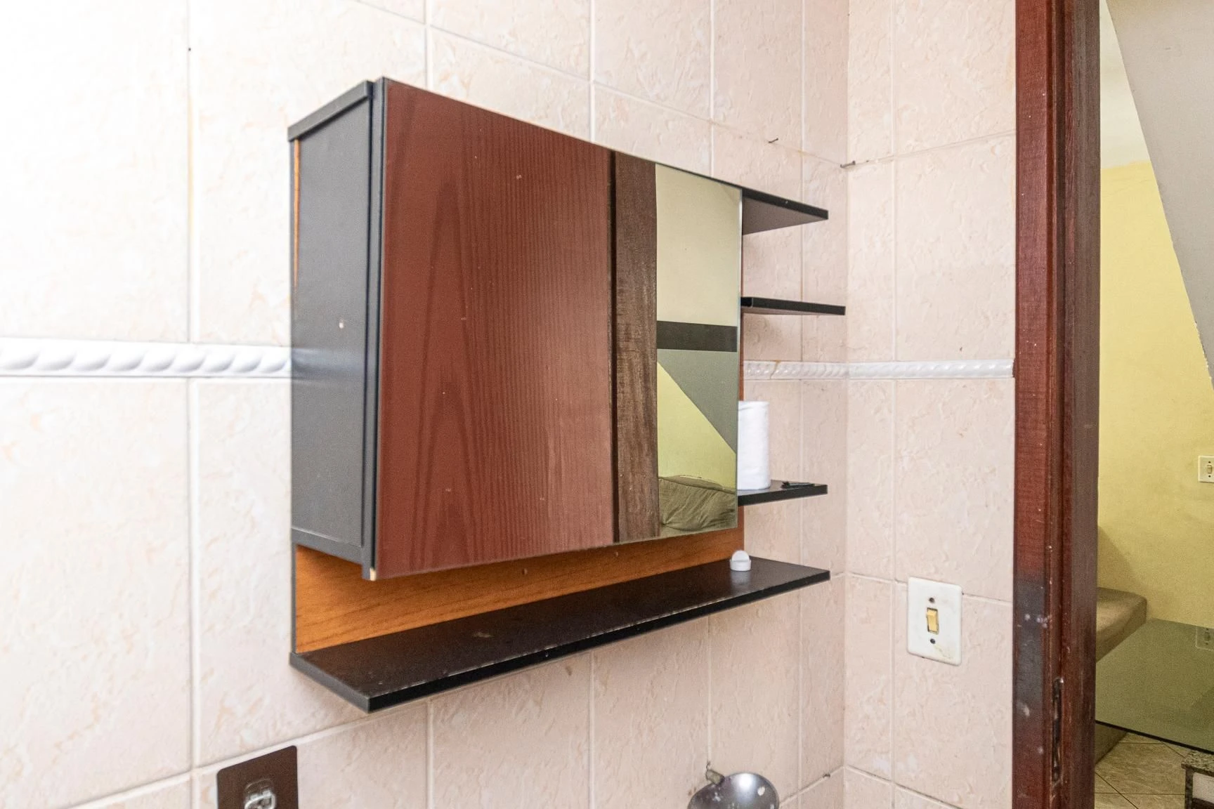 Washing machine in a 2-bedroom house, 46 m² — photo 8