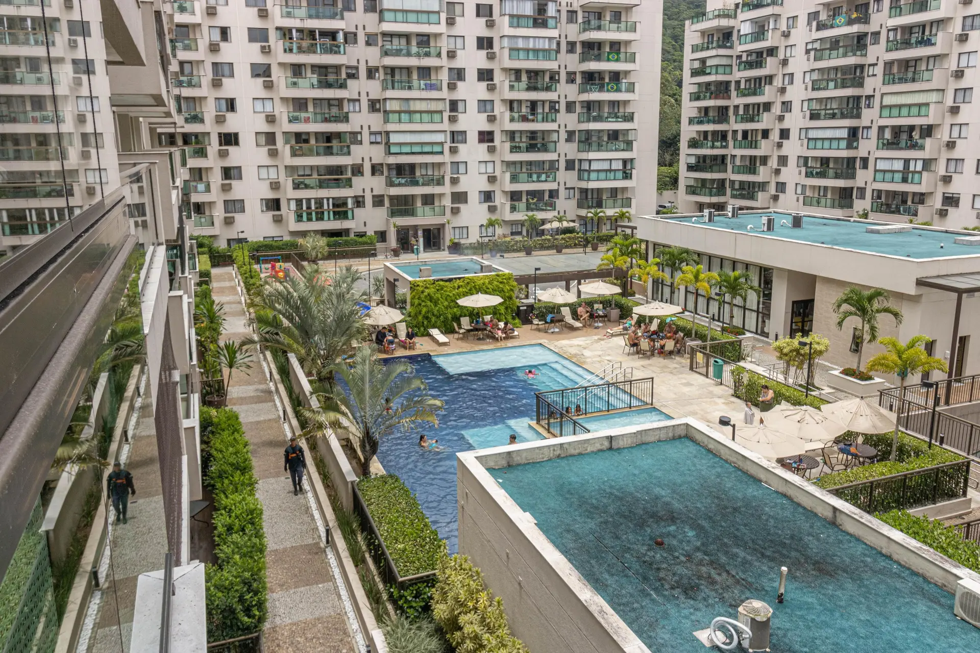 2 quartos e varanda envidraçada: apartamento de 65 m² — photo 20