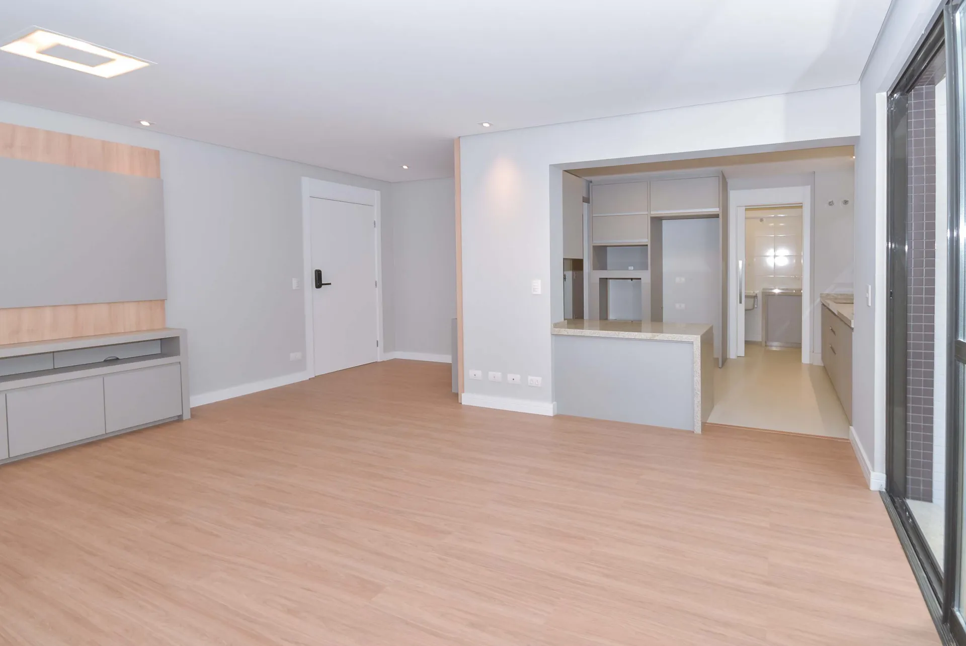3-bedroom apartment with 182 m² and 2 parking spaces — photo 7
