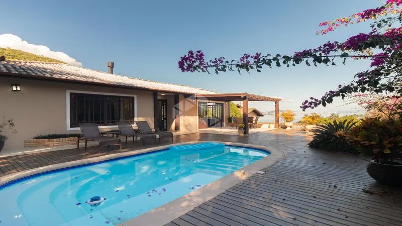 Furnished house 314 m² with 6 bedrooms and 4 parking — photo 19