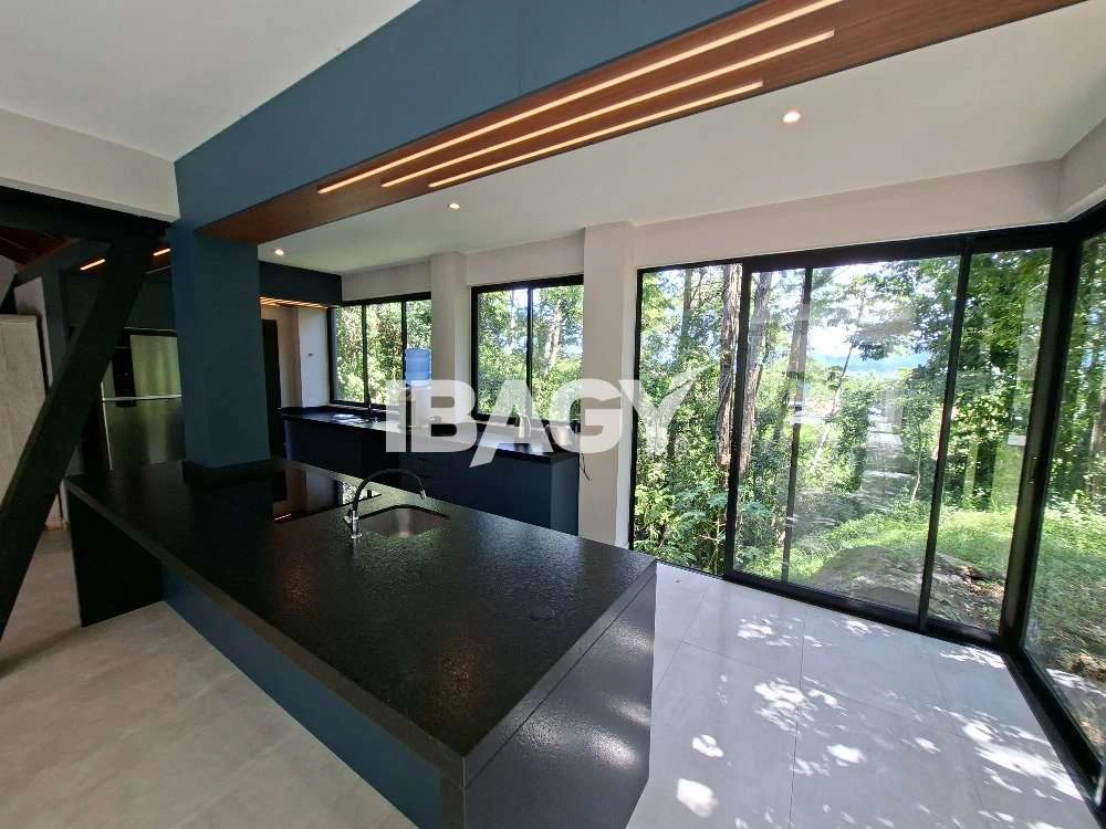 House with 4 bedrooms and an open-plan kitchen — photo 2