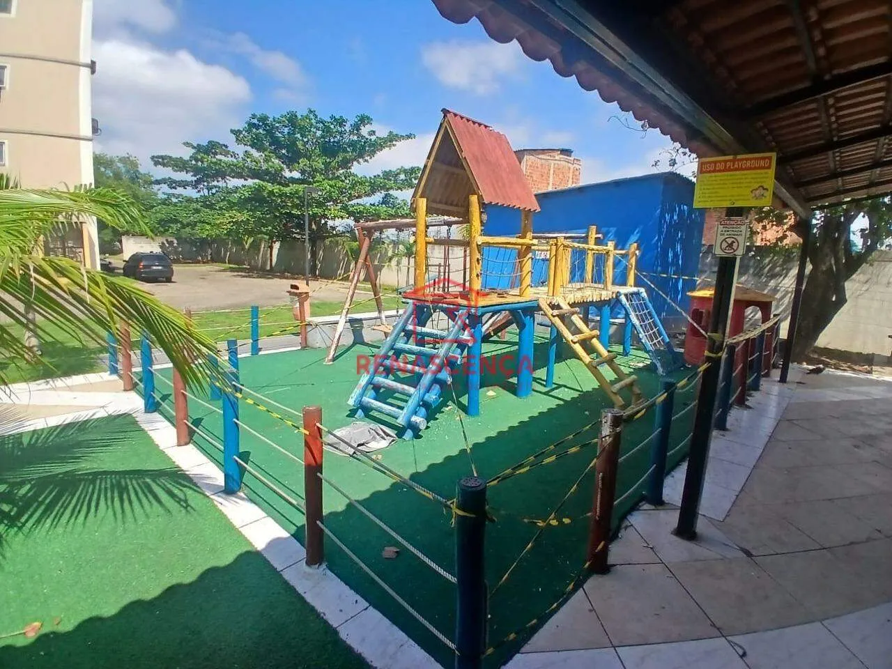 Apartamento de 2 quartos em condomínio com piscina — photo 18
