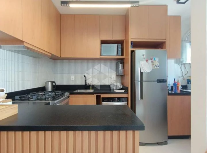 Apartamento amueblado de 2 dormitorios con cocina integrada — photo 3