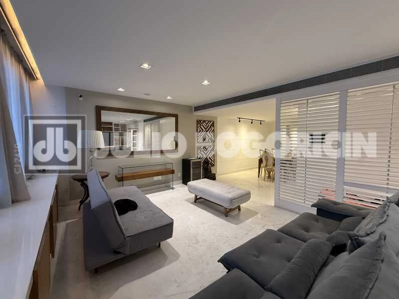 Apartamento de 4 quartos com 195 m² e cozinha americana — photo 13
