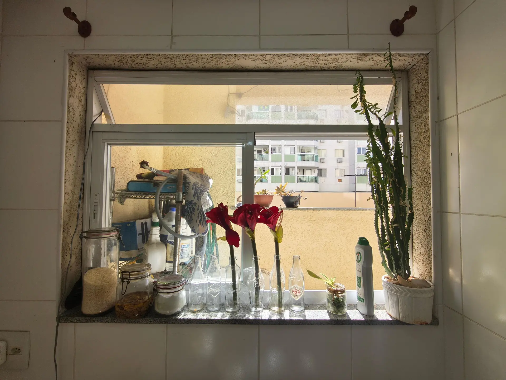 Furnished apartment, 57 m², with a washing machine — photo 33