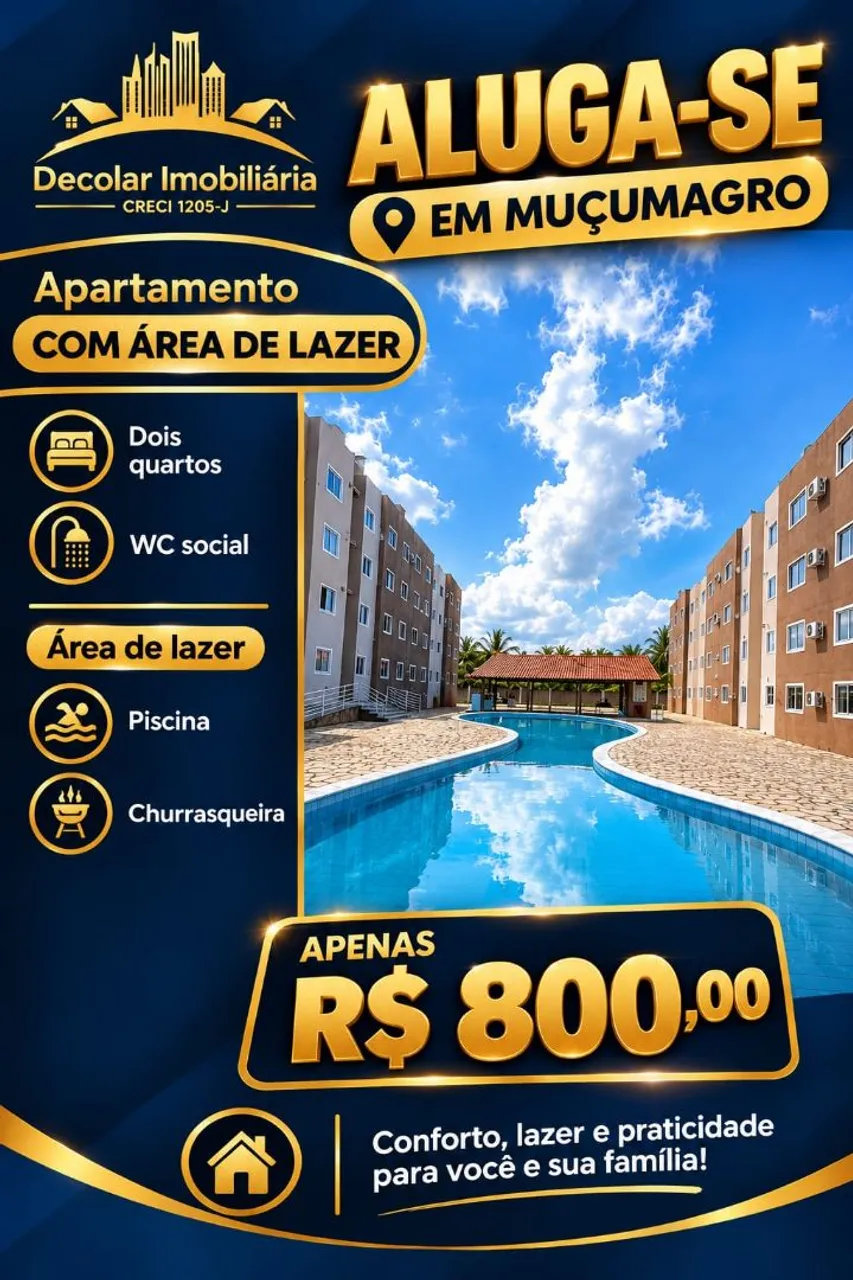 2-bedroom, 50 m² apartment in João Pessoa — photo 4