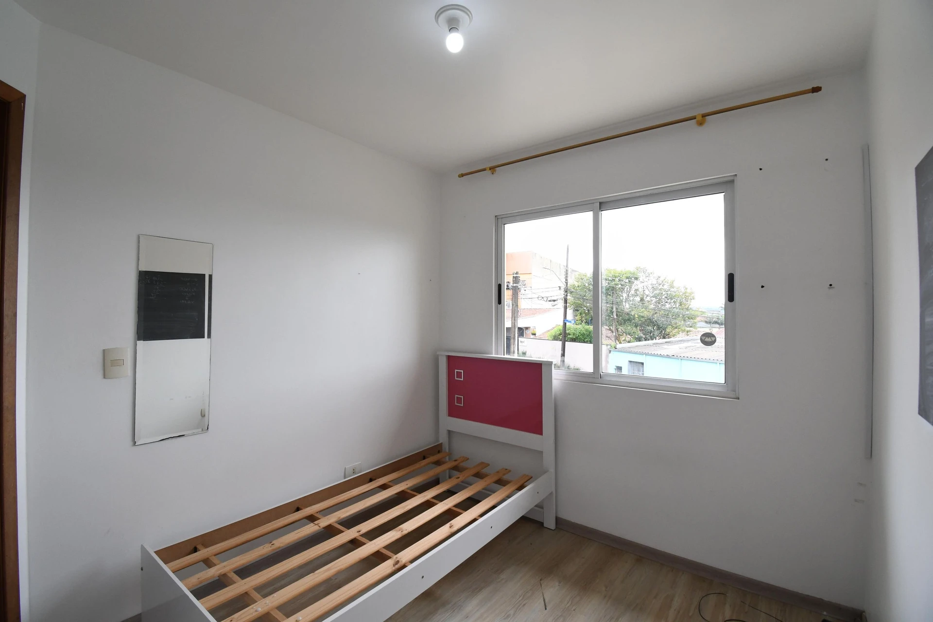 3-bedroom house with a garden in Curitiba — photo 23