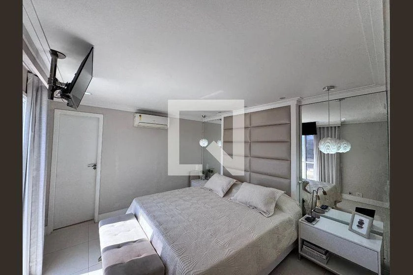 Furnished 3-bedroom apartment with 235 m² and 2 parking — photo 15