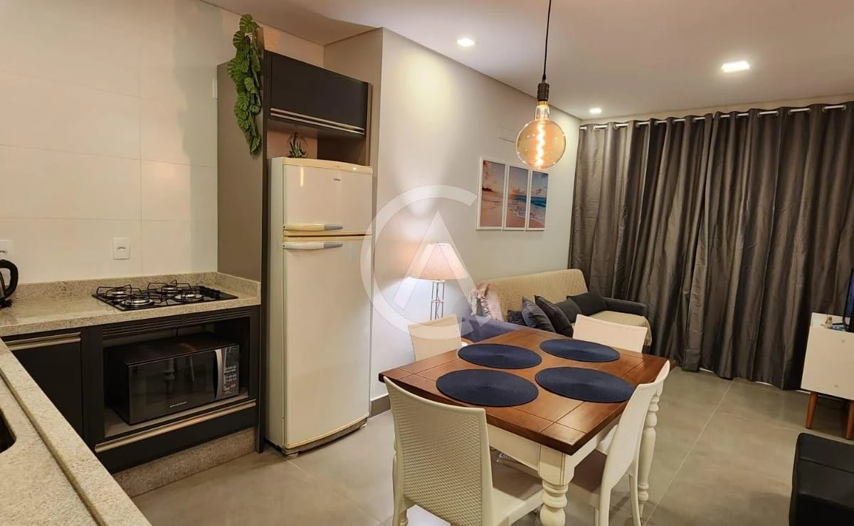 One-bedroom apartment with a water view in Florianópolis — photo 30