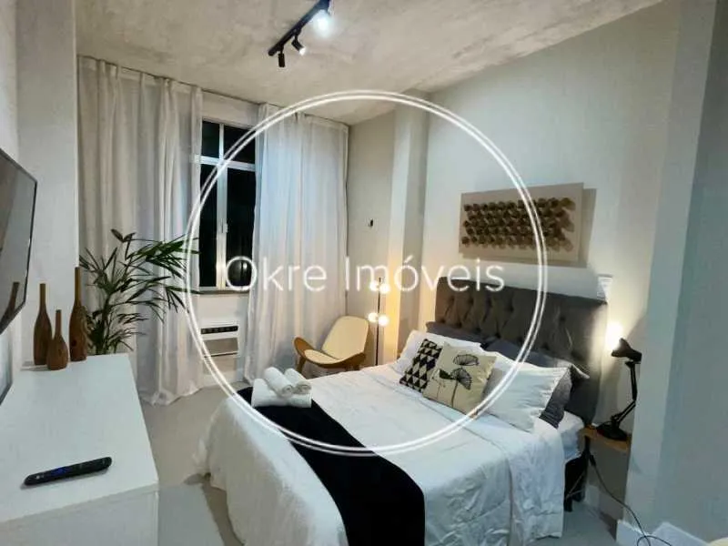 Apartamento de 1 dormitório com 1 banheiro e elevador — photo 3