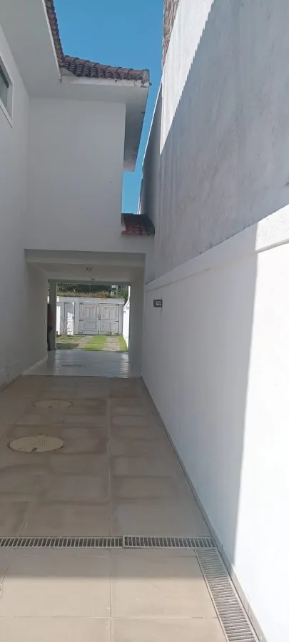 House, 267 m², with a grill on the balcony — photo 20