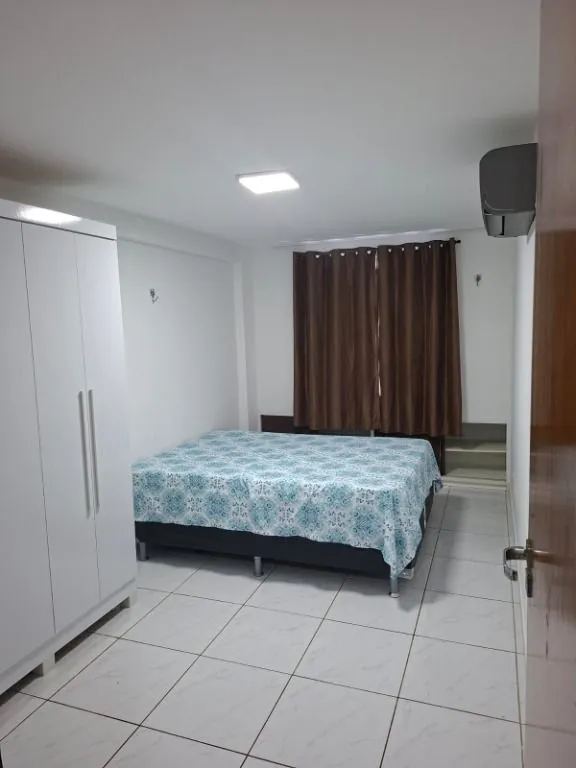 Furnished 1-bedroom apartment with balcony — photo 9