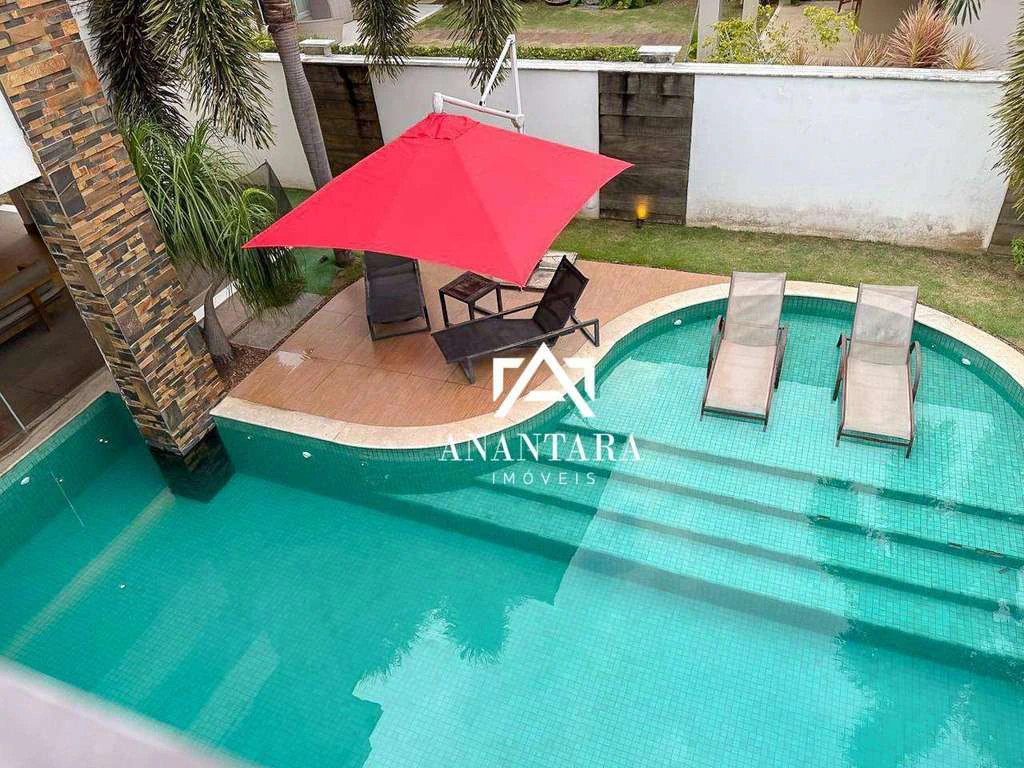 Furnished 980 m² house with 4 en-suite bedrooms — photo 18