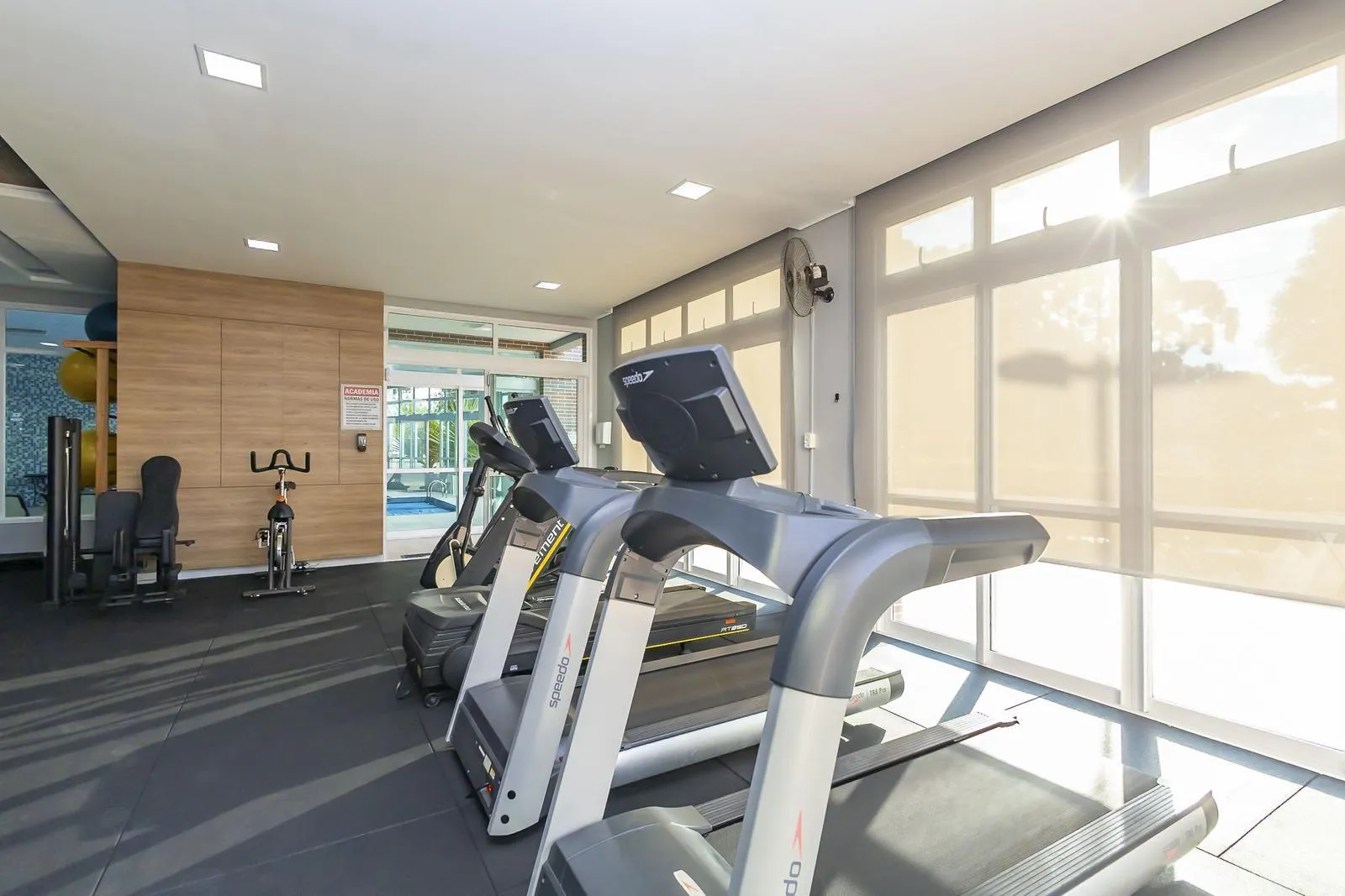Apartamento mobiliado de 2 quartos e 3 banheiros — photo 35