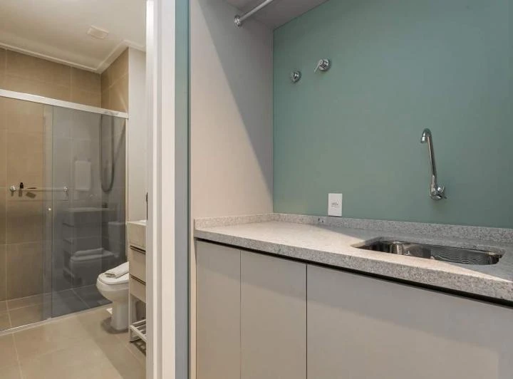 Apartamento de 1 dormitorio con 101 m² y 1 plaza — photo 7