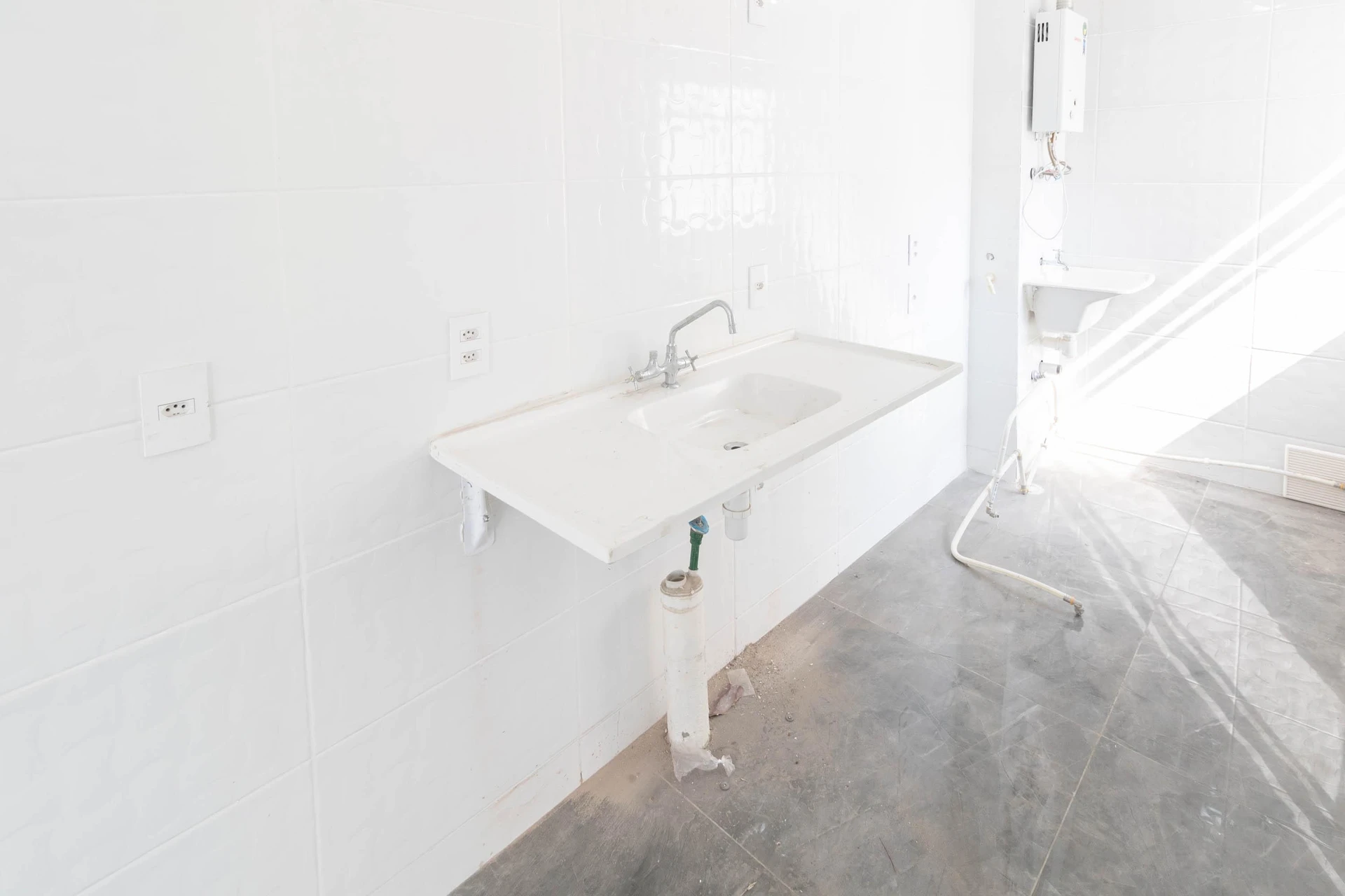 2-bedroom apartment with 1 bathroom and no parking — photo 10