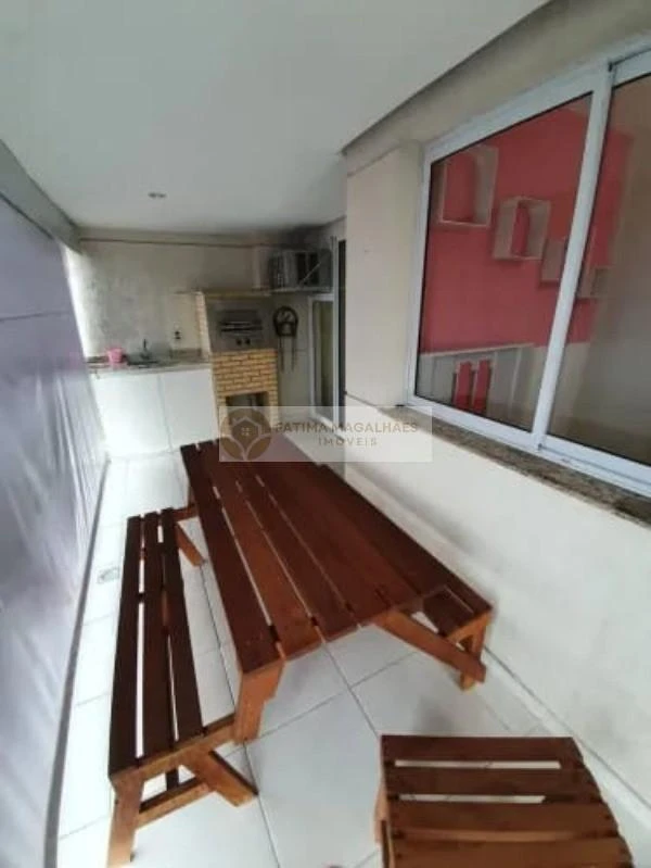 Apartamento de 2 quartos com suíte e 2 vagas — photo 7