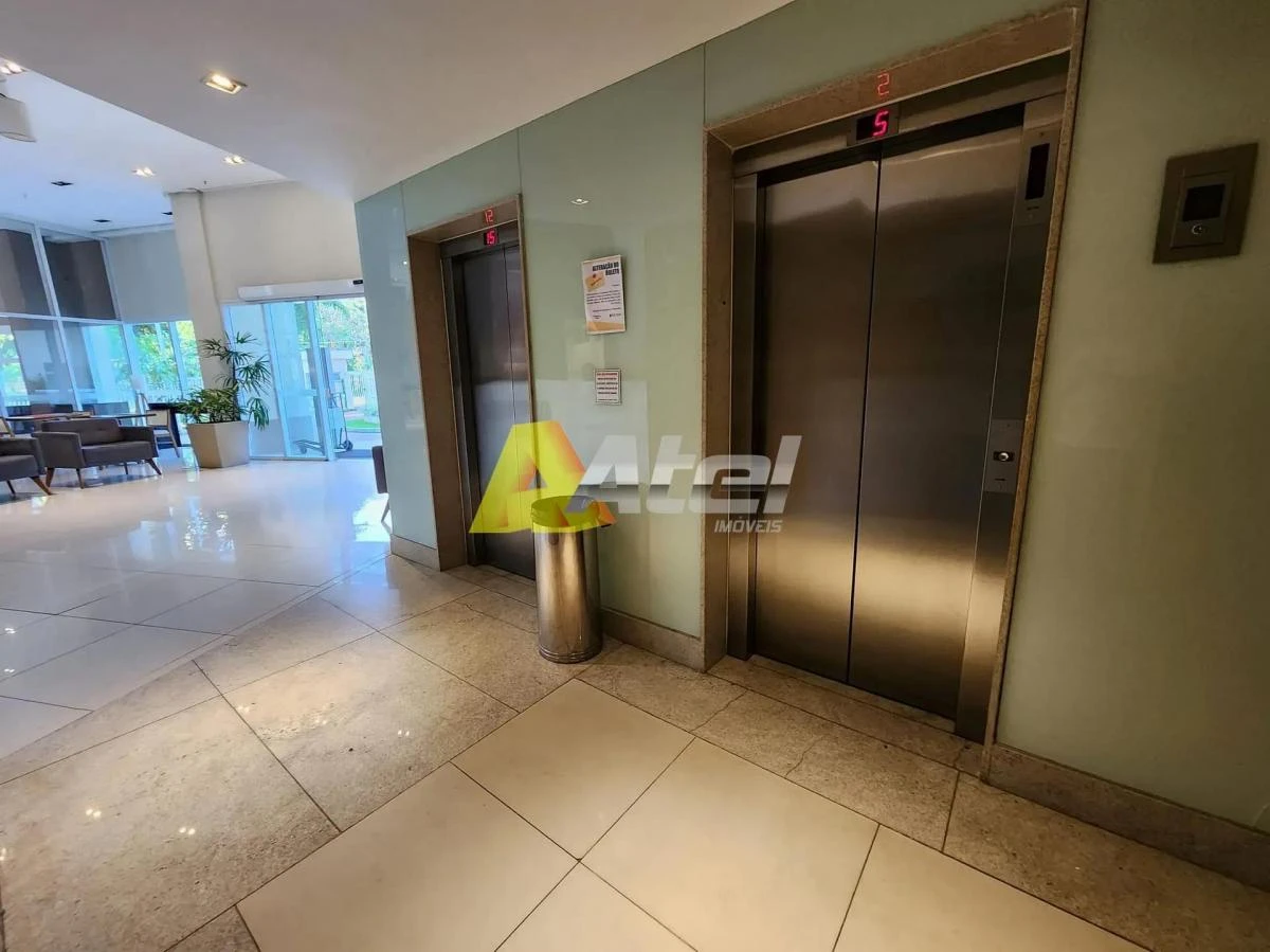 44 m² furnished apartment with 1 balcony — photo 21