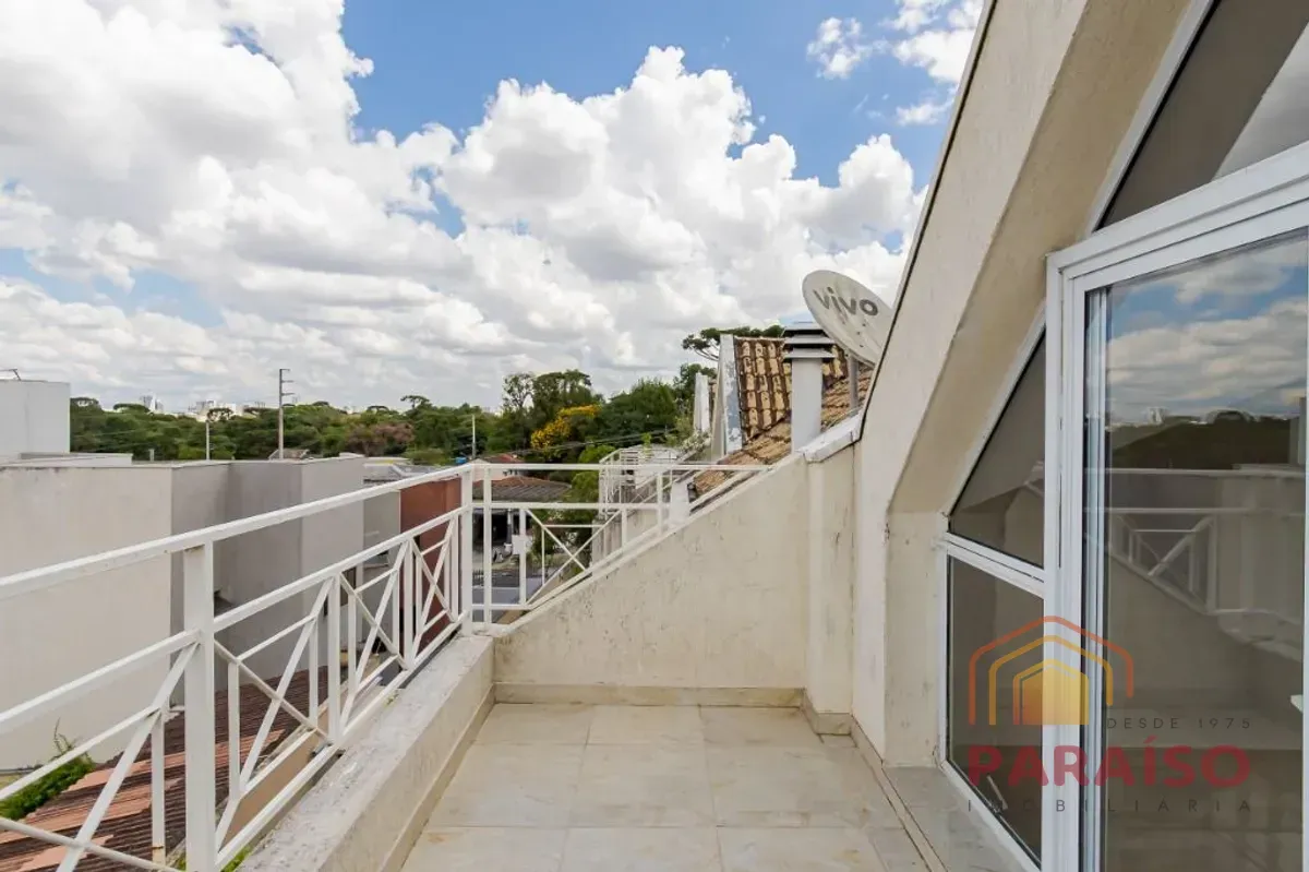 123 m² townhouse with 3 bedrooms and balcony — photo 13